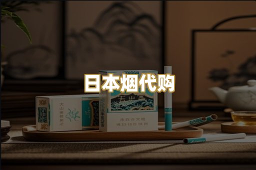日本烟代购